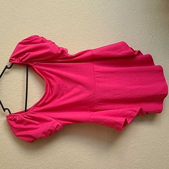 Shein Off the Shoulder Top - Picture 6 of 7